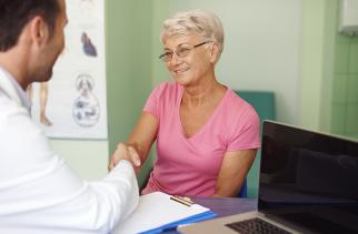 Nivel: Zorggebruik door 65-plussers in de eerste lijn