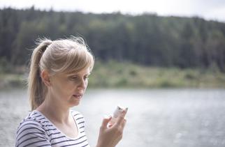 Nivel: Longmonitor 2025: Bijna helft van mensen met een longziekte ervaart wel eens stigma 