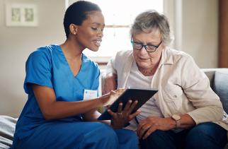 Nivel: Vooral verpleegkundig specialisten gebruiken AI in hun werk