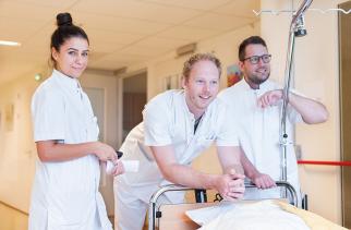 Nivel: Minder registratielast hangt samen met een positieve werkbeleving