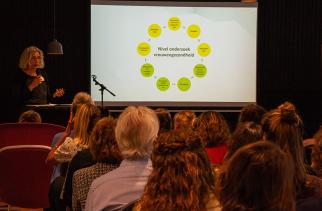Nivel verbindt: geslaagde bijeenkomst over vrouwengezondheid 