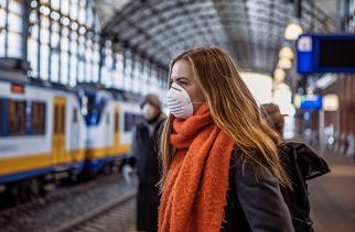 Nivel; Kwetsbaarheid bepaalt wie last hield van heftige gebeurtenissen tijdens de coronacrisis