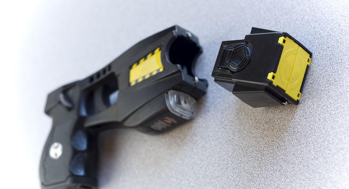 Nivel: Gevolgen van Taser-gebruik voor de gezondheid nauwelijks aangetoond