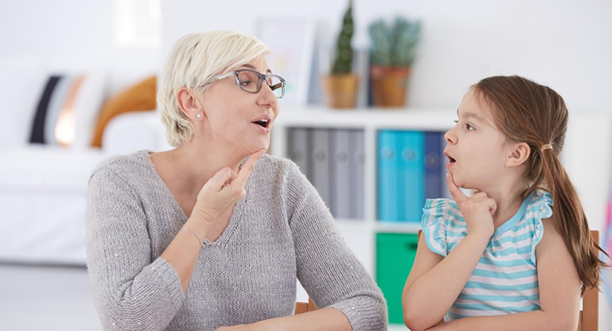 Nivel: Logopedist eerstelijnszorg heeft vooral jonge kinderen als patiënt