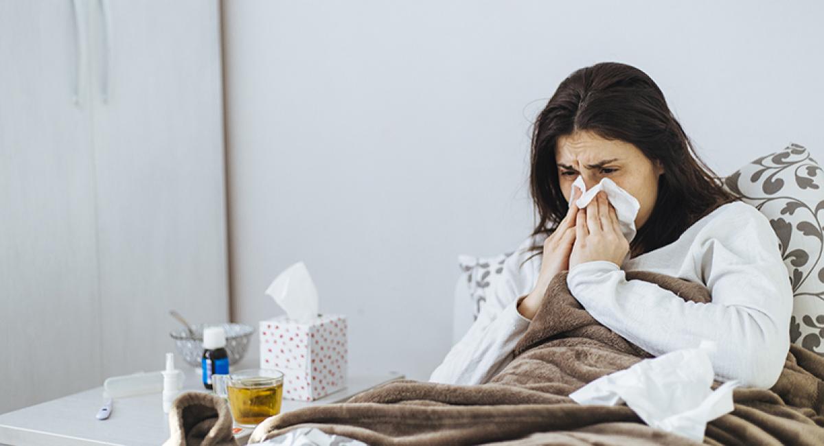 Nivel: Grenswaarde griepepidemie 2019-2020 vastgesteld op 58 per 100.000 inwoners