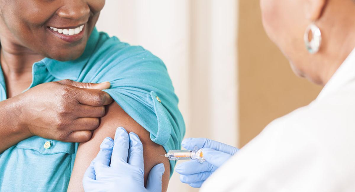 Nivel: Lichte stijging griepvaccinaties bij hoogrisico-patiënten