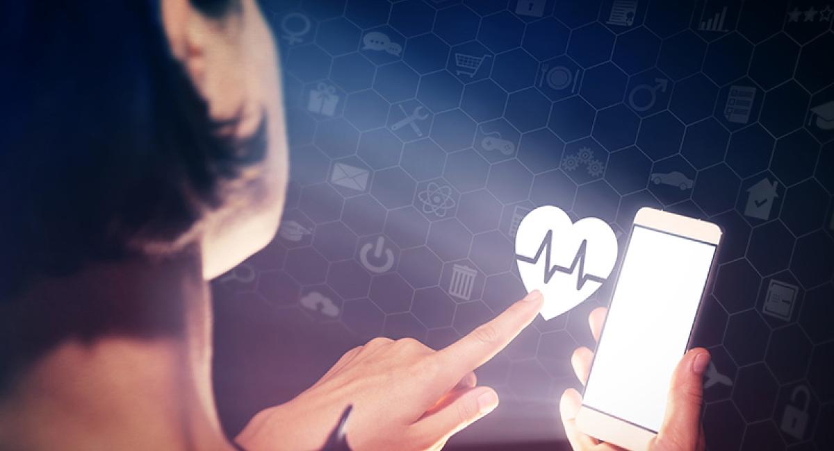 E-health is een onmisbaar onderdeel van de zorg geworden