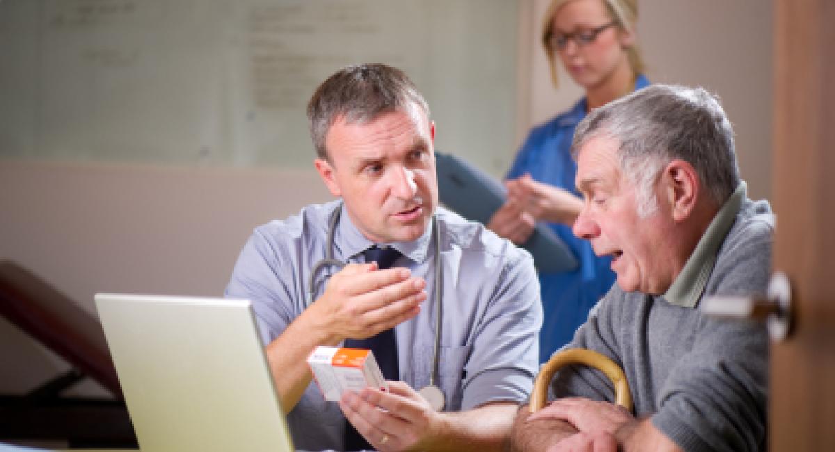 Nivel: Does shared decision making reduce antibiotics prescribing in primary care?