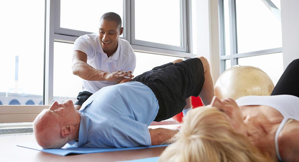 Nivel: Stijging directe toegankelijkheid bij oefentherapie zet door in 2018