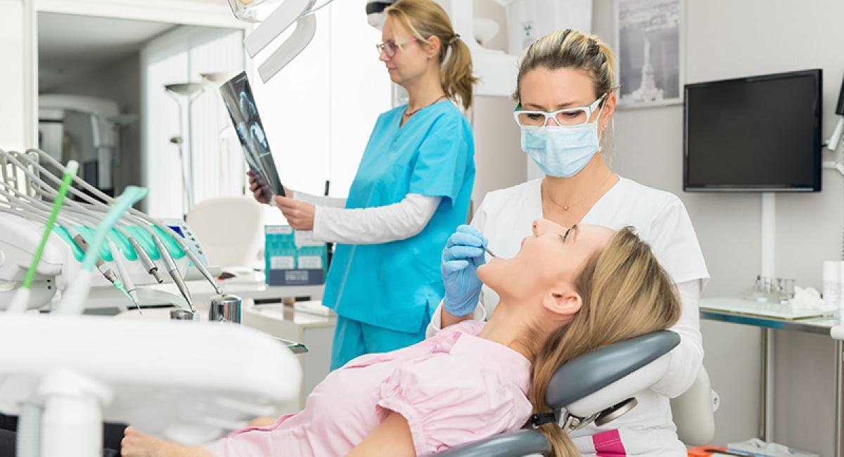 Capaciteit tandartsen komende twintig jaar stabiel, aantal mondhygiënisten stijgt