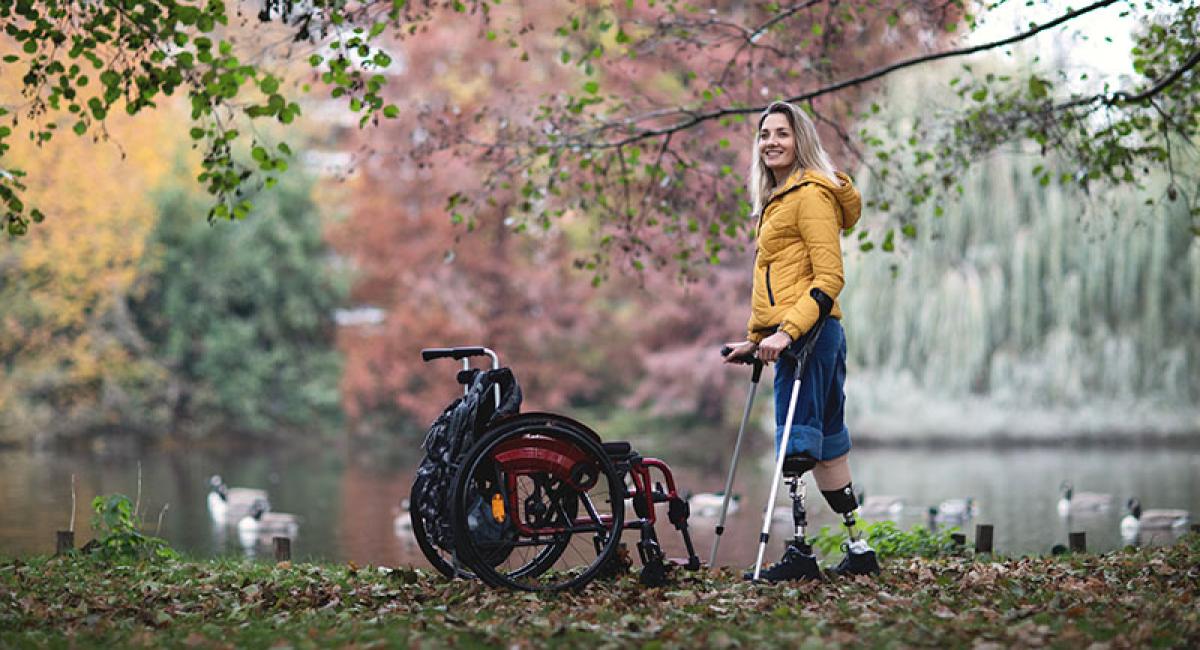 Nivel: Jaarverslag 2019 Monitor Zorg en Participatie van mensen met een chronische ziekte of beperking