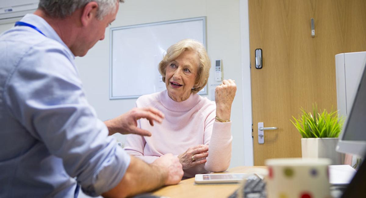 Patiënten positief over de bejegening door de huisarts; dit is niet veranderd in de periode 2016-2019  