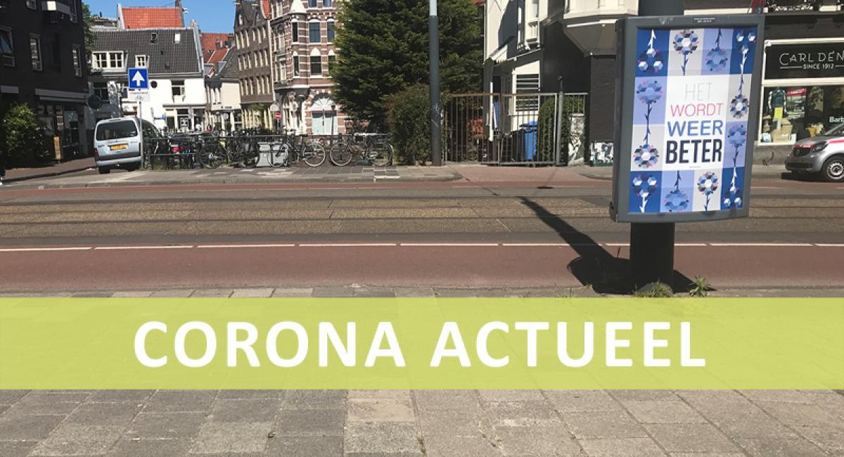 Geringe behoefte aan ondersteuning en zorg, steeds meer psychische zorgen over coronatijd (behoeftepeiling 5, 11/5 – 17/5)