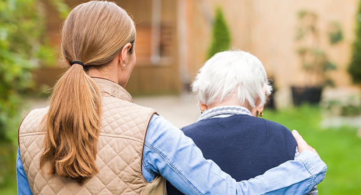 Kwaliteit van leven van naasten beweegt mee met het leven van hun familielid met een beperking