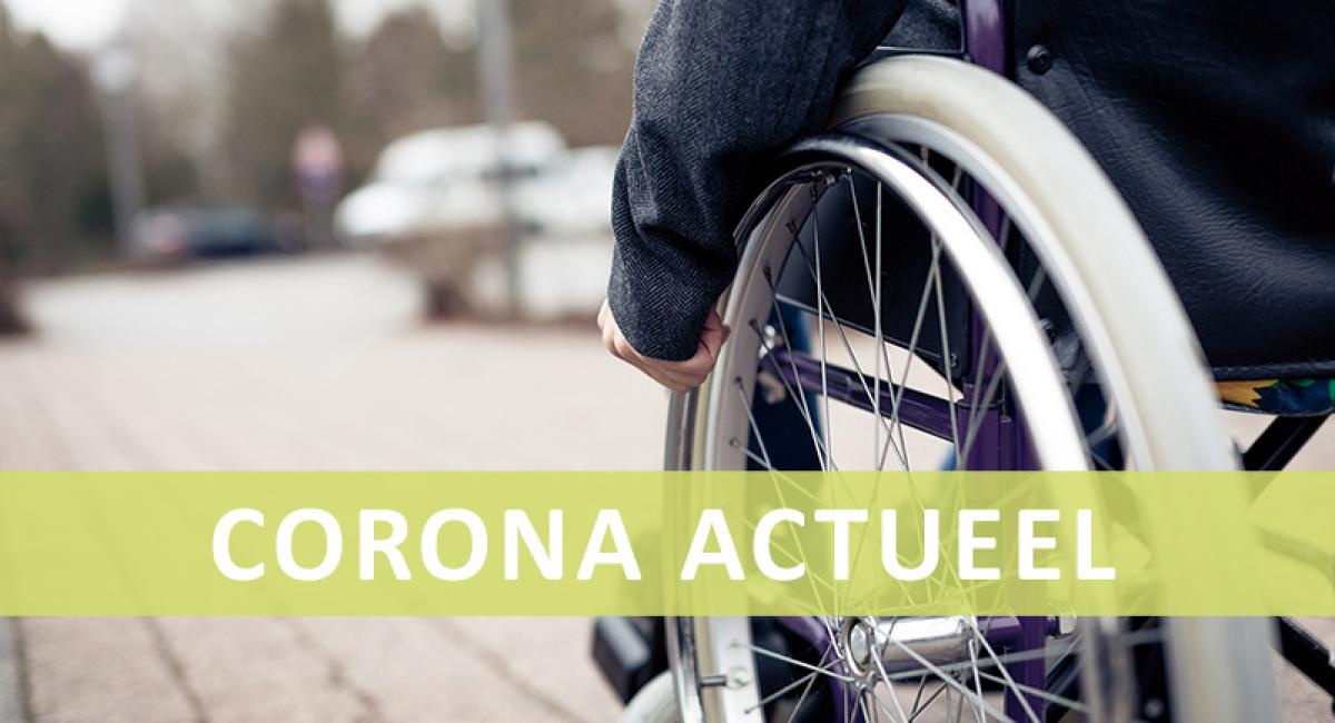 Nivel: Vooral bij mensen die een chronische ziekte én een lichamelijke beperking hebben is de gezondheid achteruitgegaan door corona