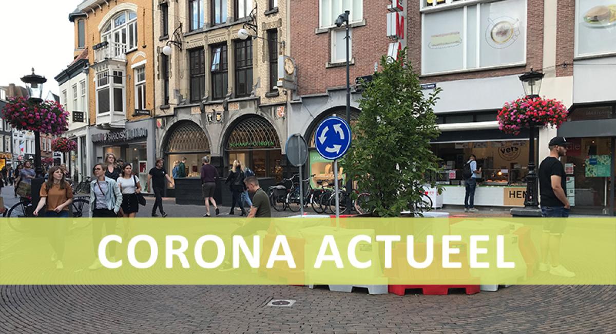 Nivel: Coronacijfers week 29: Aantal COVID-19-patiënten in de huisartsenpraktijken
