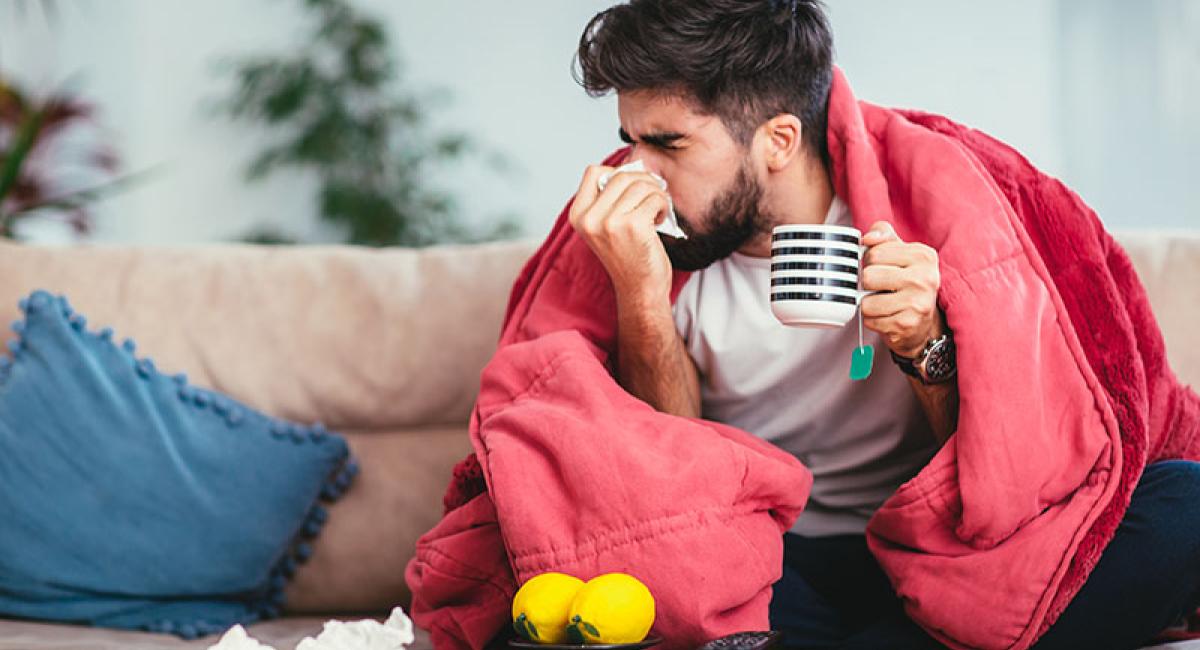 In 2019 opnieuw een lichte stijging van het aantal griepvaccinaties