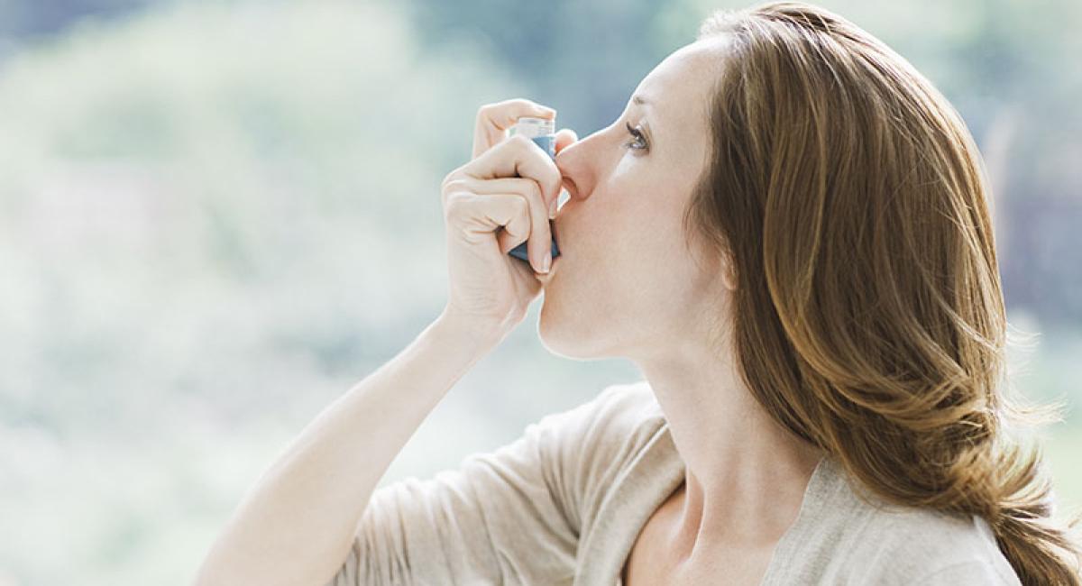 Risk of asthma exacerbations increases with high-frequent use of short-acting beta-agonists 