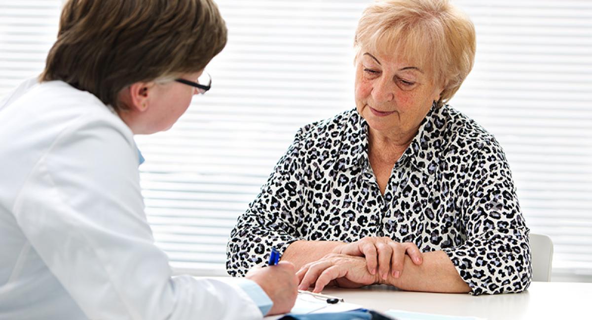 Praat minder, zorg meer voor patiënten met beperkte gezondheidsvaardigheden in de palliatieve fase van hun ziekte 