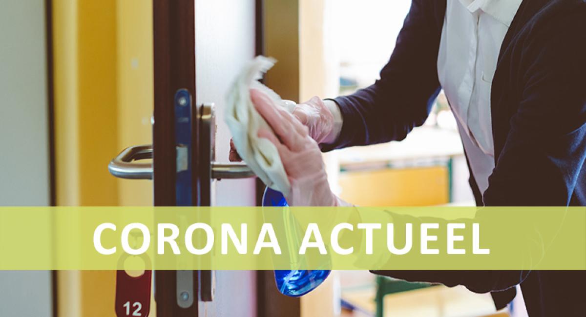 Nivel: Acceptatie van corona-hygiënemaatregelen groot 