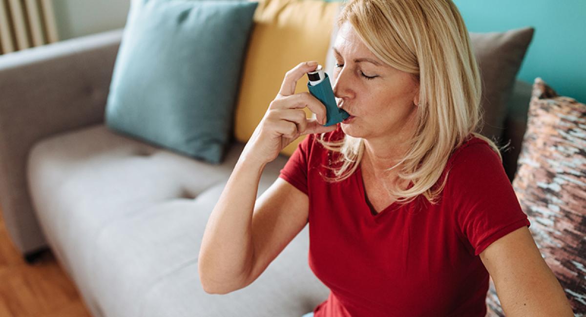 Nivel onderzoekt het vertrouwen in de apotheek onder mensen met astma of COPD