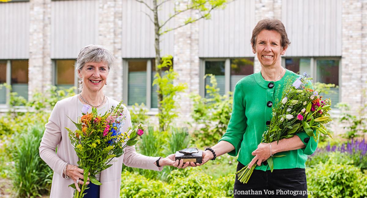 Nivel wint ZonMw-Parel voor onderzoek naar betere palliatieve zorg voor mensen met een verstandelijke beperking