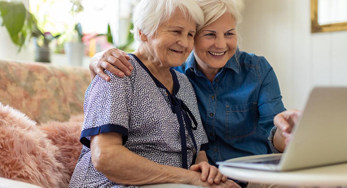 Situatie en kenmerken mensen met dementie bleef tussen 2017-2020 grotendeels gelijk (factsheet 7-12 Register Dementiezorg en Ondersteuning)