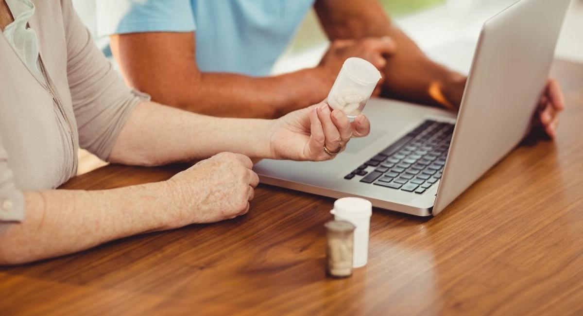Online platform Watchyourmeds is used by many pharmacies, ‘tailoring’ is a point of interest
