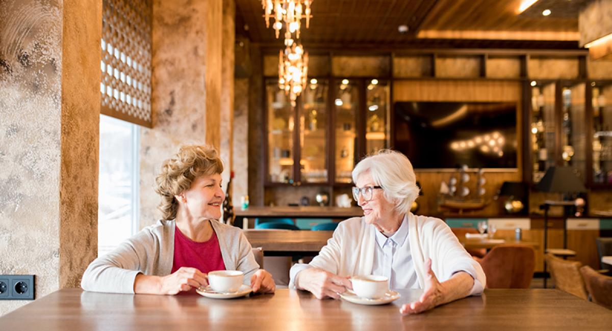 Burgers nog steeds tevreden met het vervullen van sociale rollen en activiteiten: cijfers 2016-2021