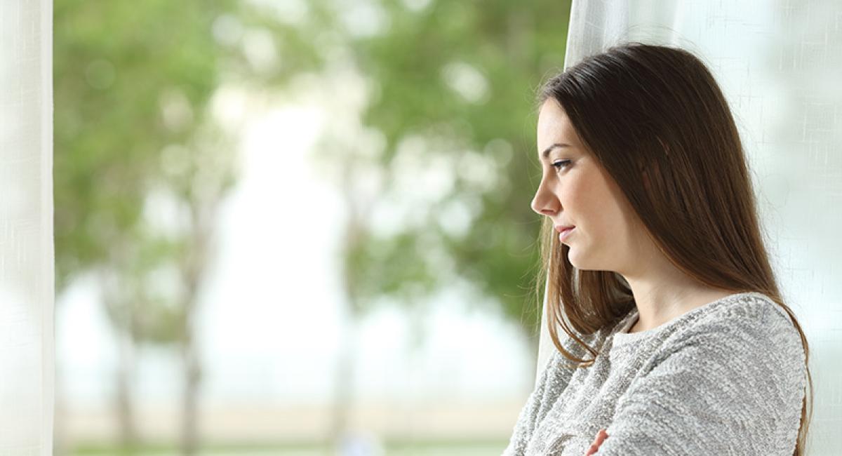 In 2021 meer jonge vrouwen naar de huisarts met depressieve gevoelens en angst