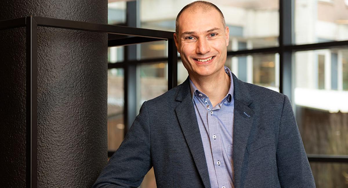 Nivel: Jeroen Hasselaar benoemd tot bijzonder hoogleraar Social Empowerment in de Palliatieve Zorg