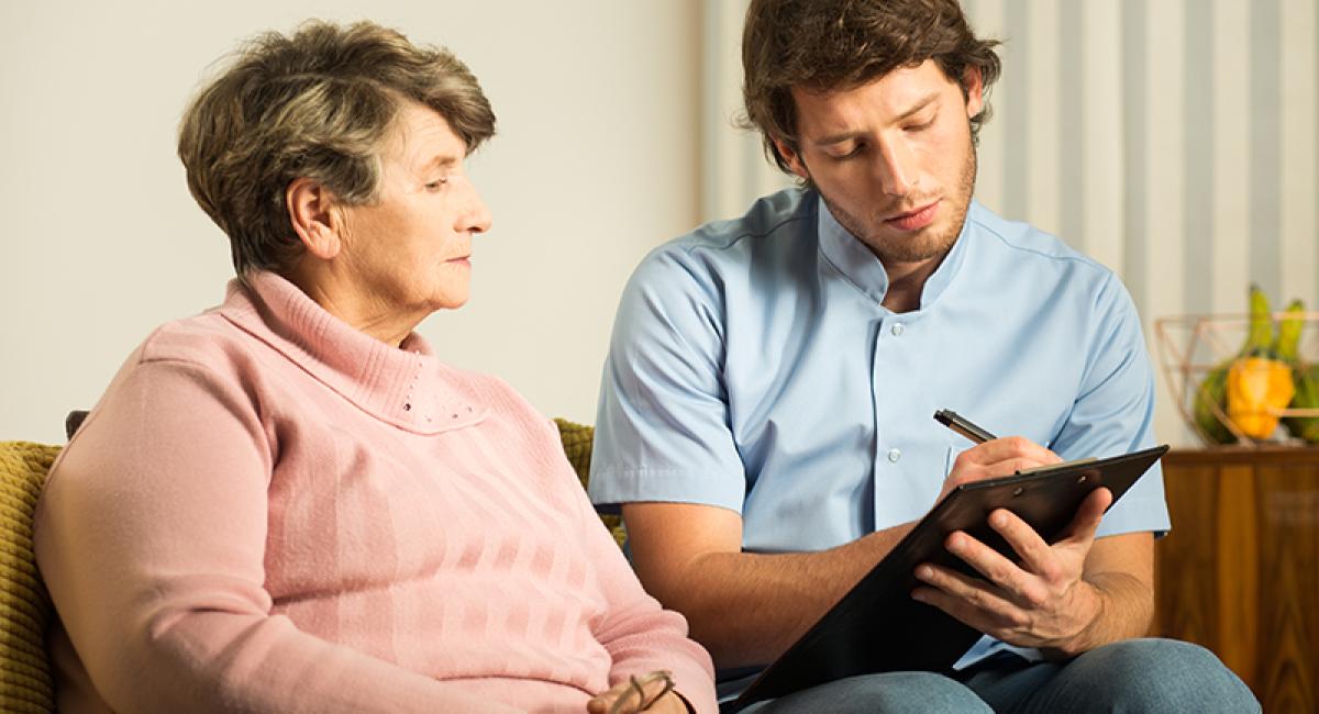 Nivel: Zorgprofessionals in de verpleging en verzorging willen meer aandacht besteden aan het samen beslissen