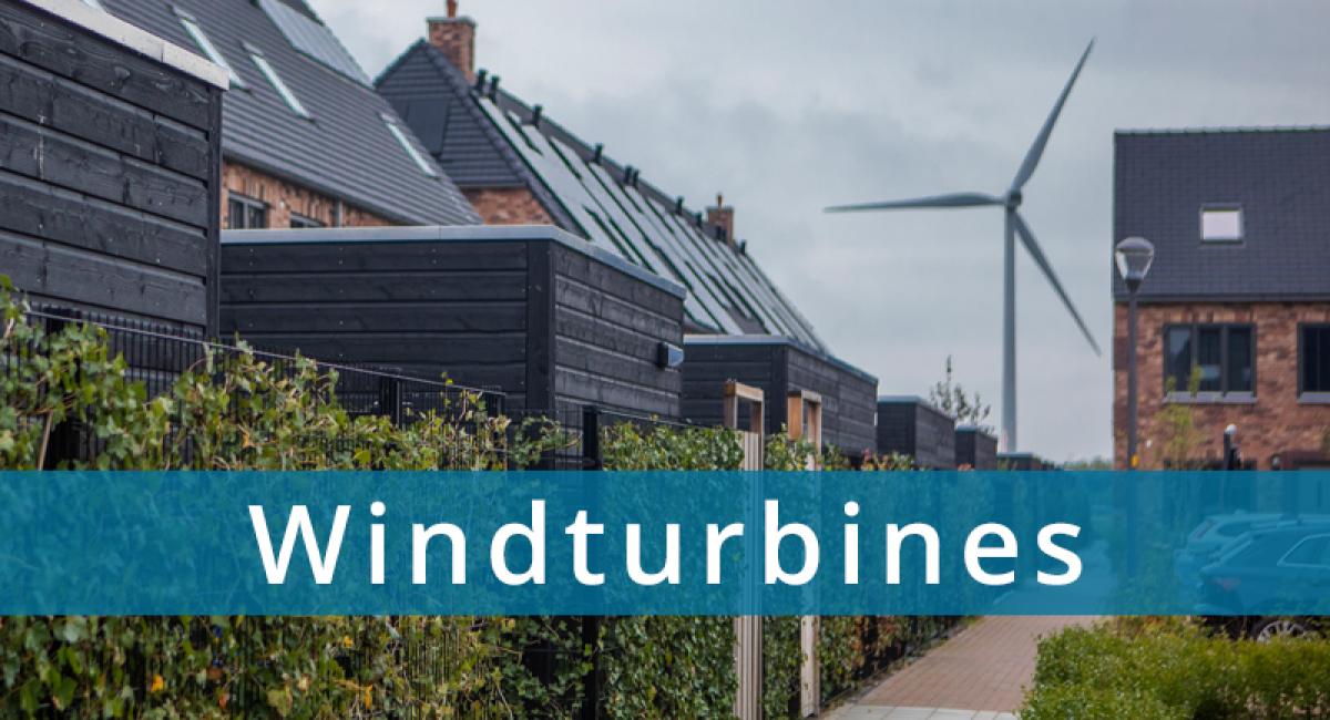 Uitgelicht: Nivel-onderzoek naar mogelijke gezondheidseffecten windturbines opnieuw in het nieuws