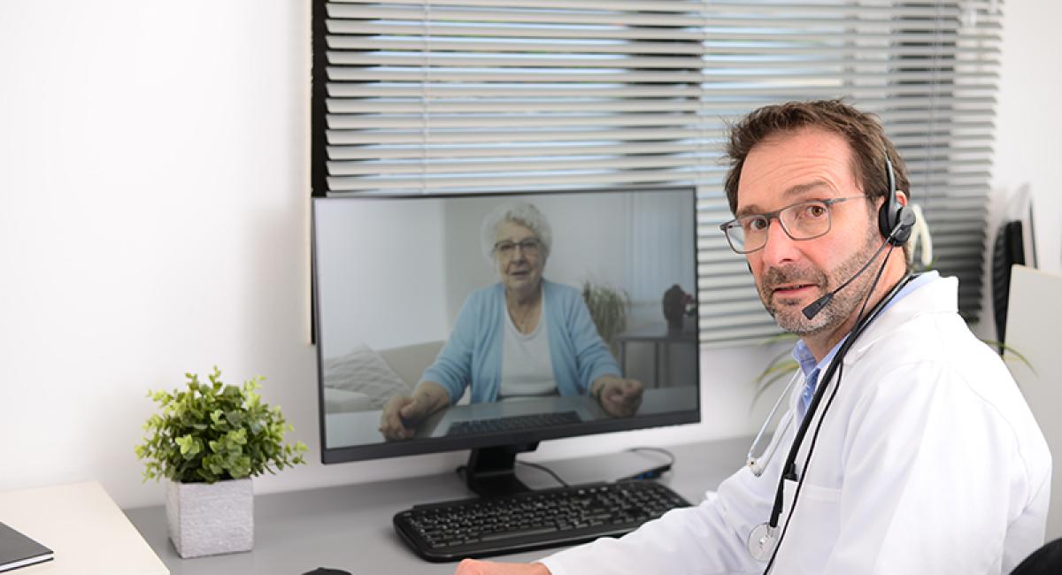 Nivel: Survey shows: hospital patients satisfied with video consultations with healthcare provider during COVID-19 pandemic