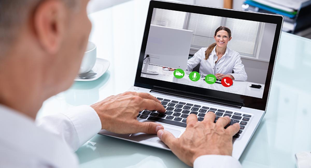 Nivel: E-healthmonitor 2023: groei digitale zorg vlakte af