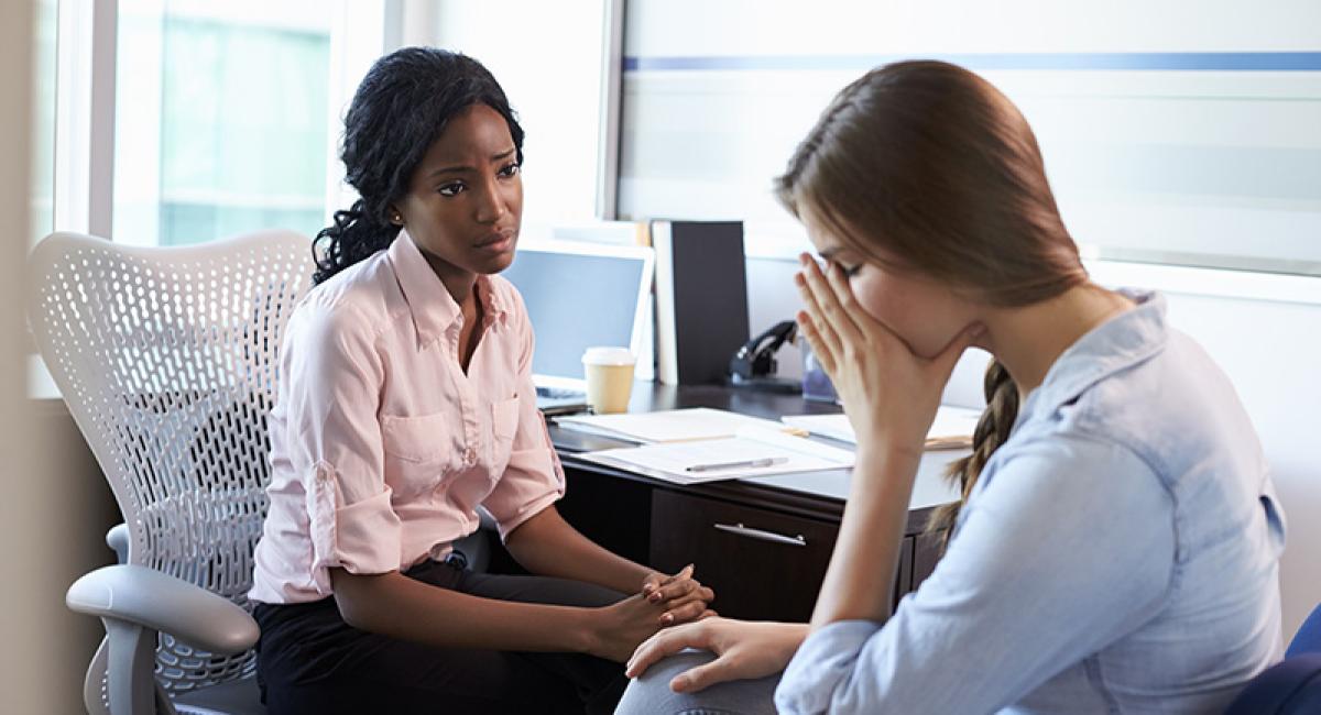 Nivel: Minder mensen met een depressie in de basis- of specialistische GGZ bij huisartspraktijken waar de POH-GGZ veel wordt ingezet