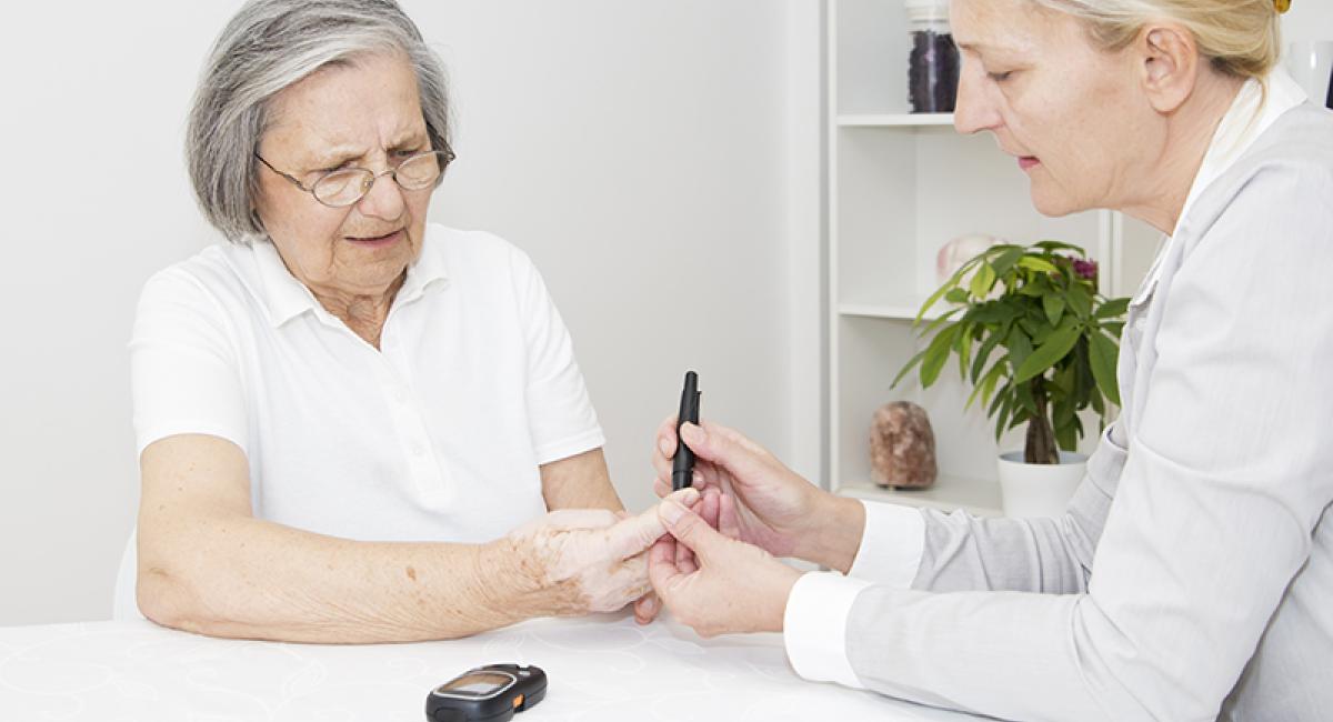 Nivel: Nederland telt bijna 1,2 miljoen mensen met diabetes