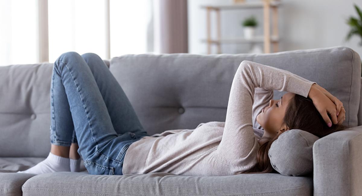 Mensen met post-COVID kunnen minder meedoen in de samenleving