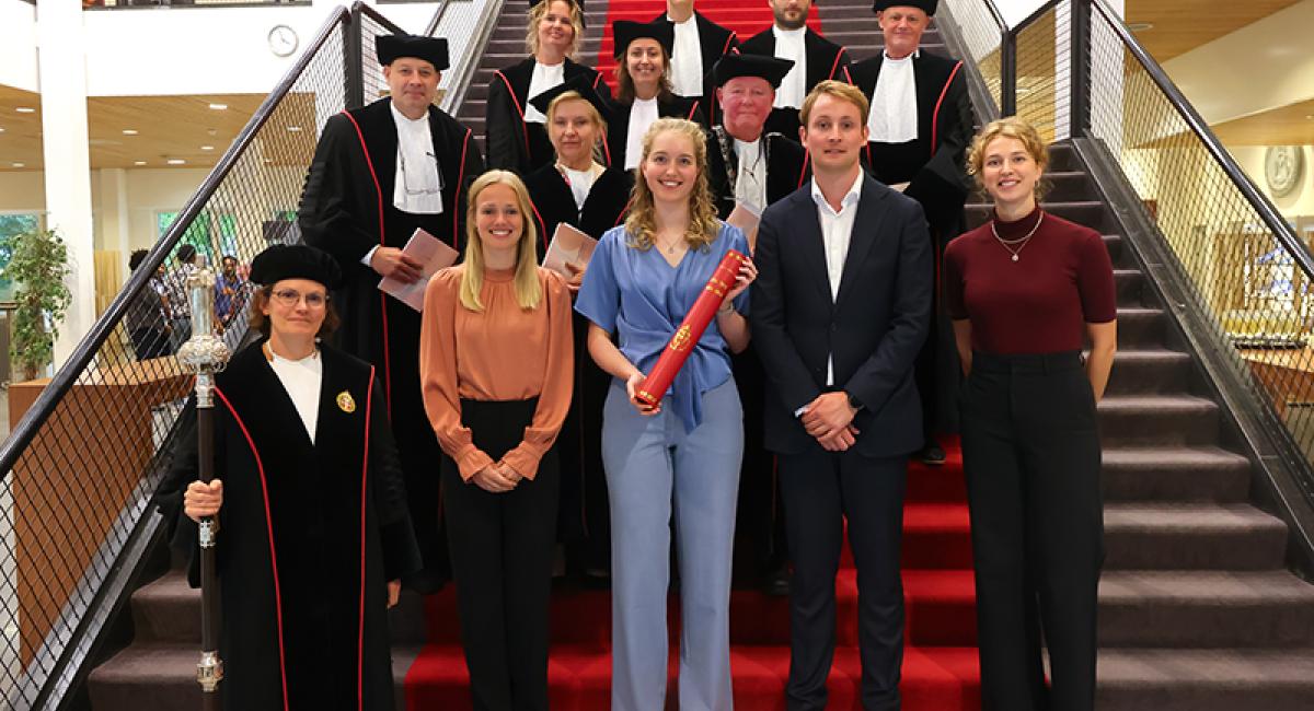 Nivel: Proefschrift ‘Nurses of the future’ beschrijft trends in verpleegkundig beroep 