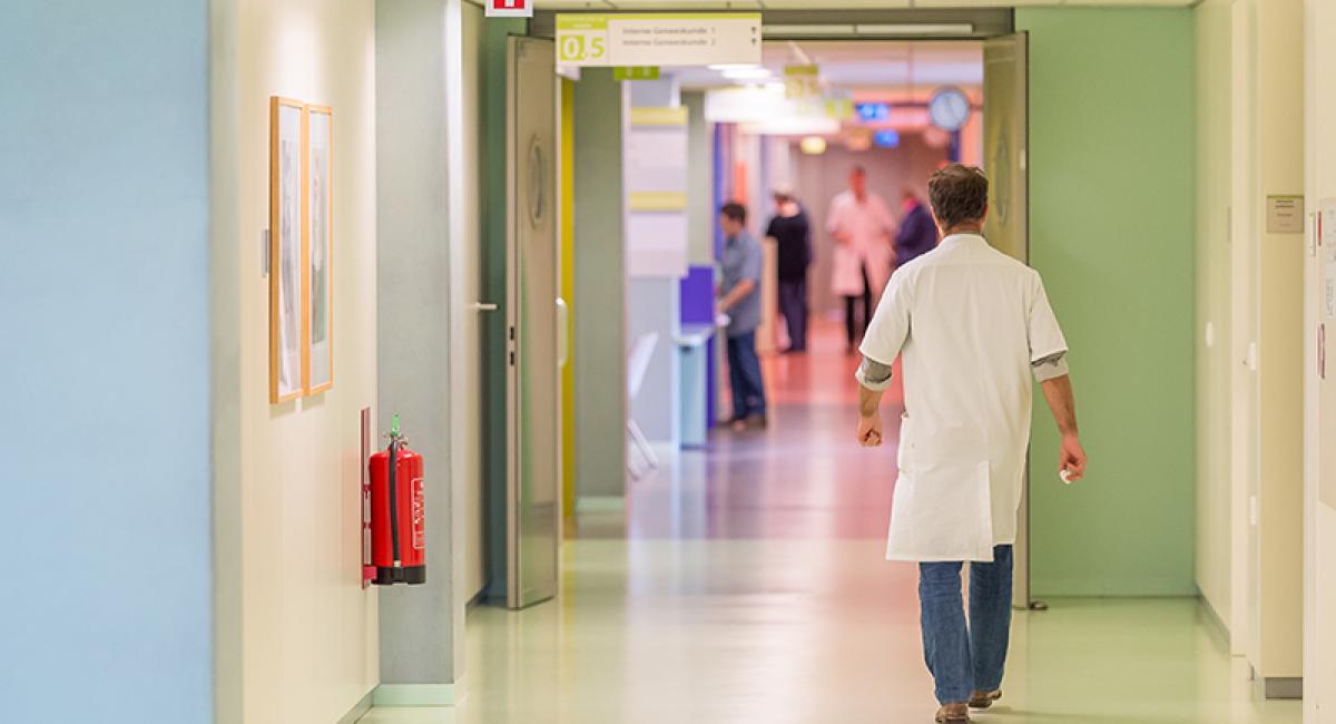 Nivel: Perspectief zorgverleners op de toekomstvisie 'Medisch Specialist 2035'