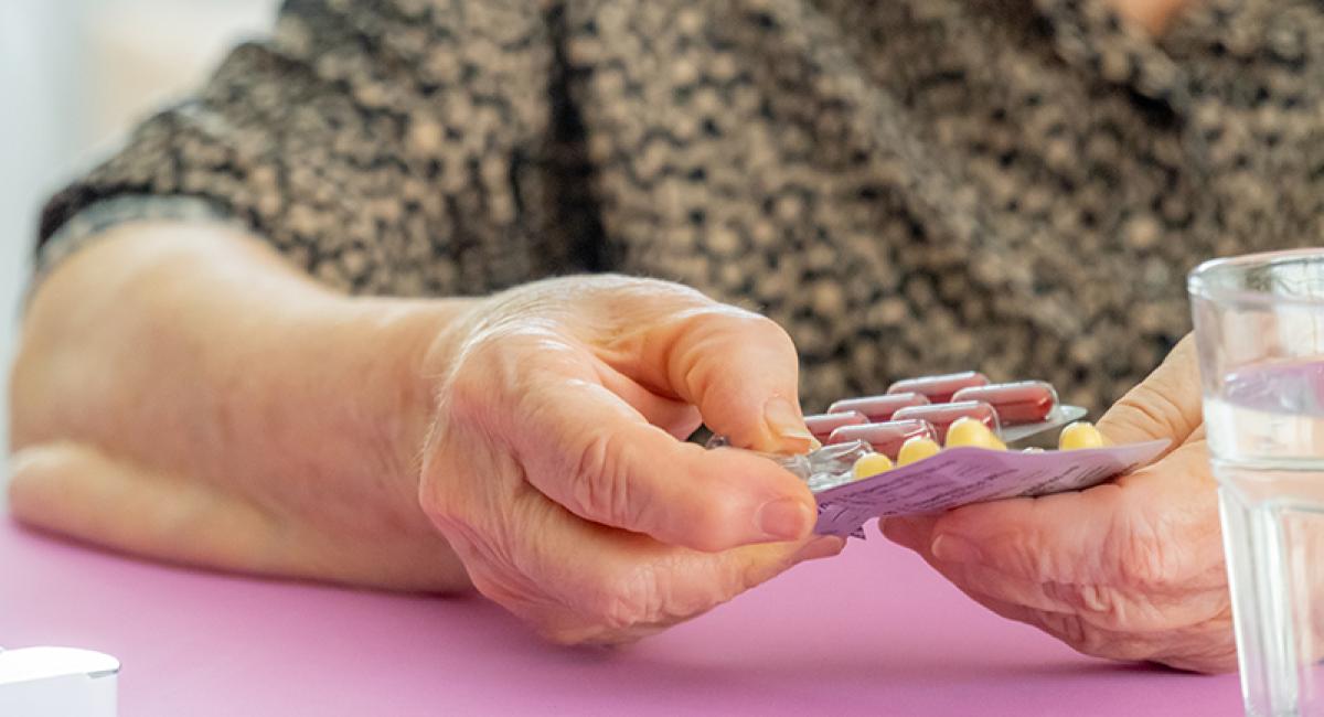 Nivel: Nog altijd verbetermogelijkheden in medicatievoorschriften in laatste levensfase