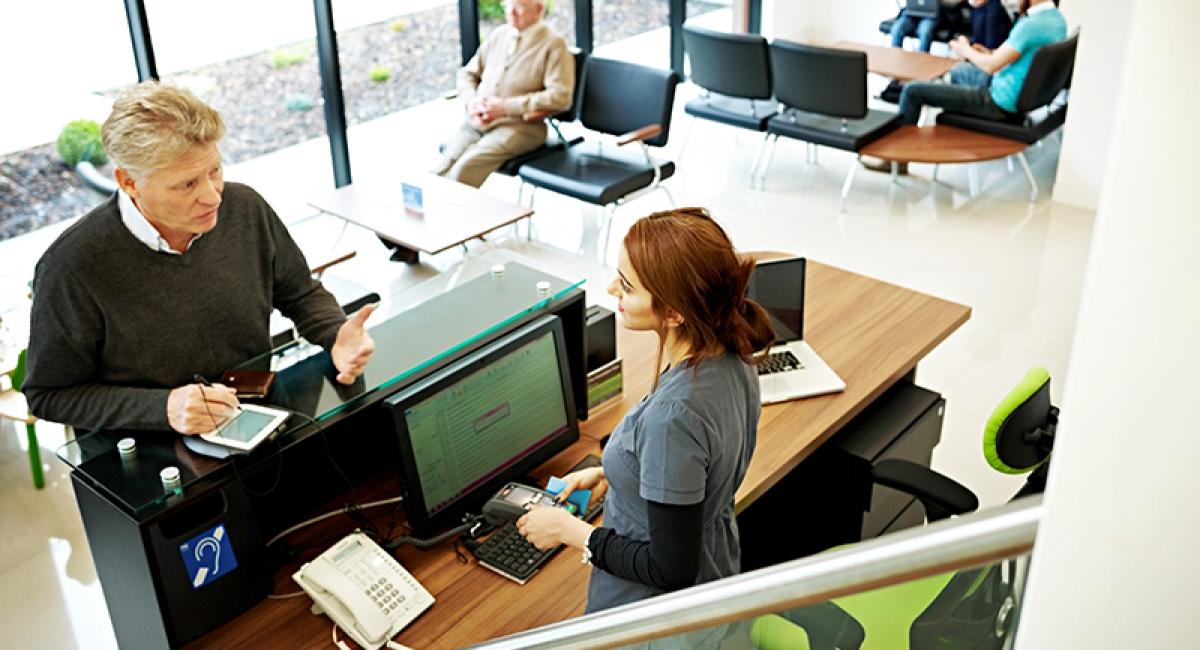 Nivel: Minder verzekerden verwachten belemmering in zorggebruik bij lager eigen risico