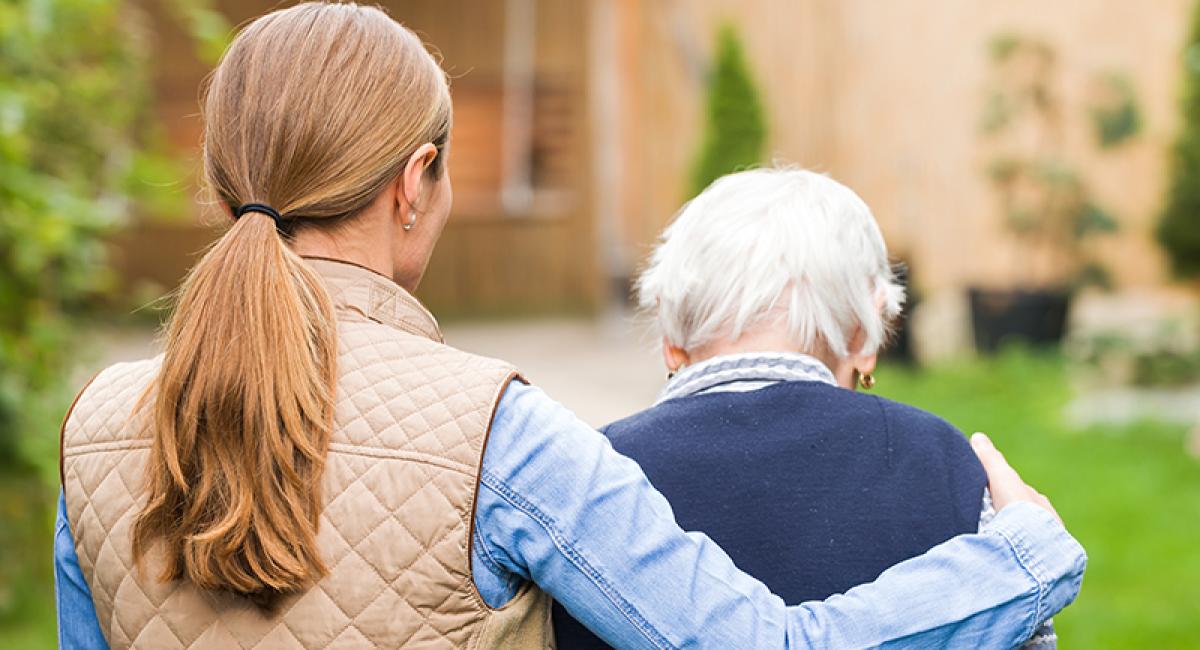 Nivel: Sociaal domein essentieel voor palliatieve zorg thuis
