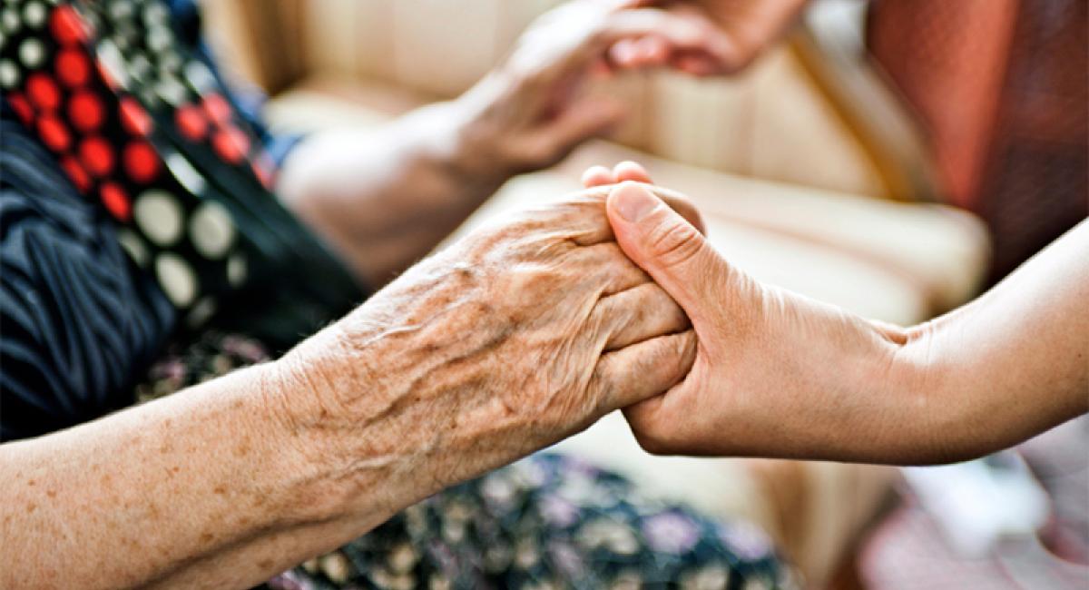 Nivel: Samenwerking zorg en sociaal domein bij ondersteuning in laatste levensfase