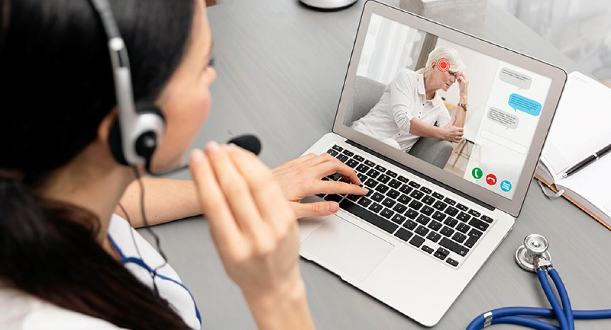 Nivel: Digitaal zorggebruik stabiel, ruimte voor verdere groei