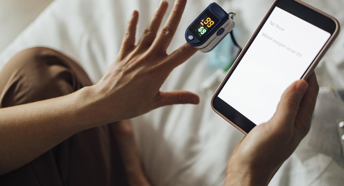 Nivel: Digitaal meten van gezondheidswaarden neemt toe, vooral onder ouderen 