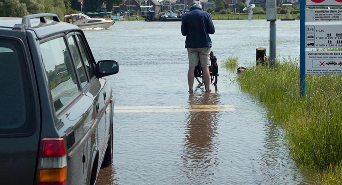 Nivel: Behoefte aan uniforme structuur en duidelijke rolverdeling binnen gezondheidsonderzoek bij rampen