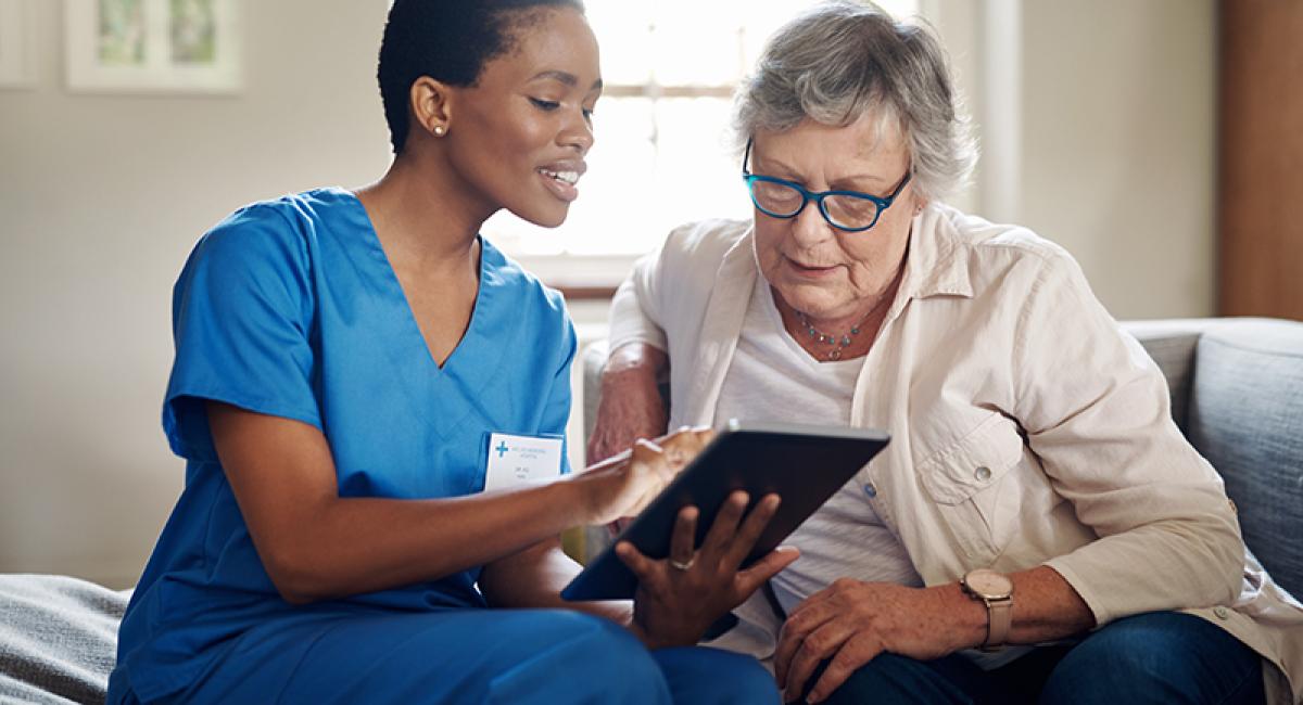 Nivel: Vooral verpleegkundig specialisten gebruiken AI in hun werk