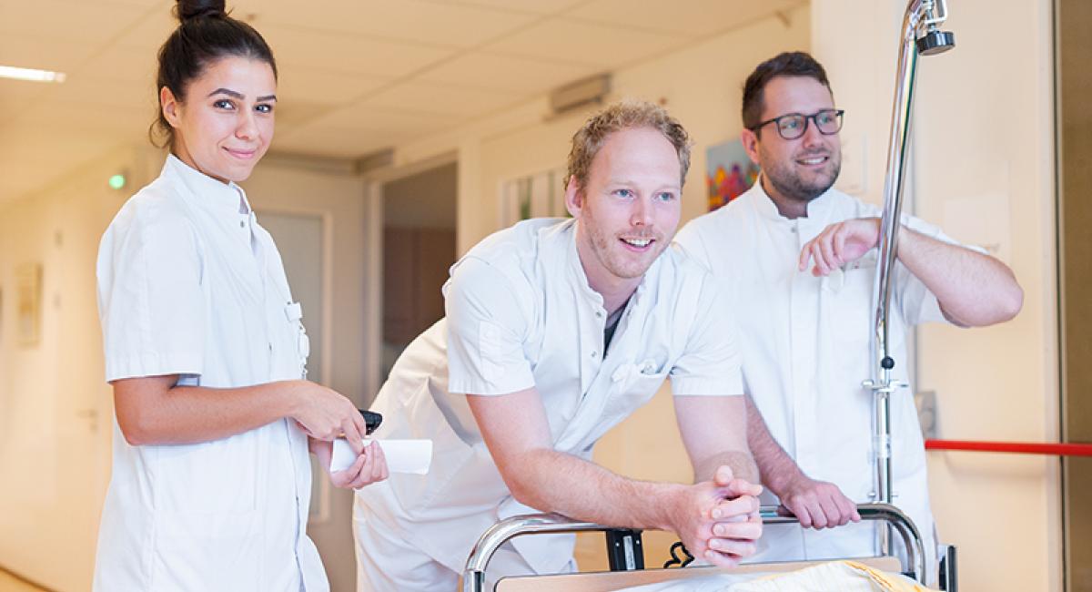 Nivel: Minder registratielast hangt samen met een positieve werkbeleving