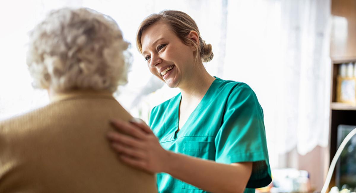 Nivel: PACE-NL Programma biedt houvast voor palliatieve zorg in intramurale ouderenzorg